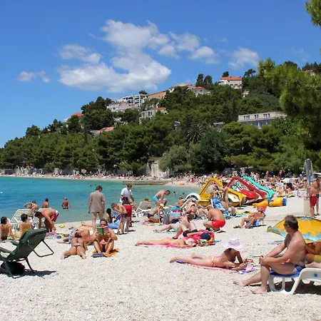 By The Sea Baska Voda, Makarska - 2608 Apartman *