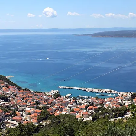 Apartman By The Sea Baska Voda, Makarska - 2608
