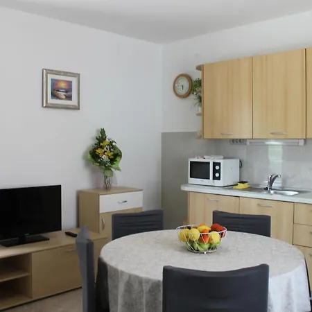 By The Sea Baska Voda, Makarska - 2608 Apartman *